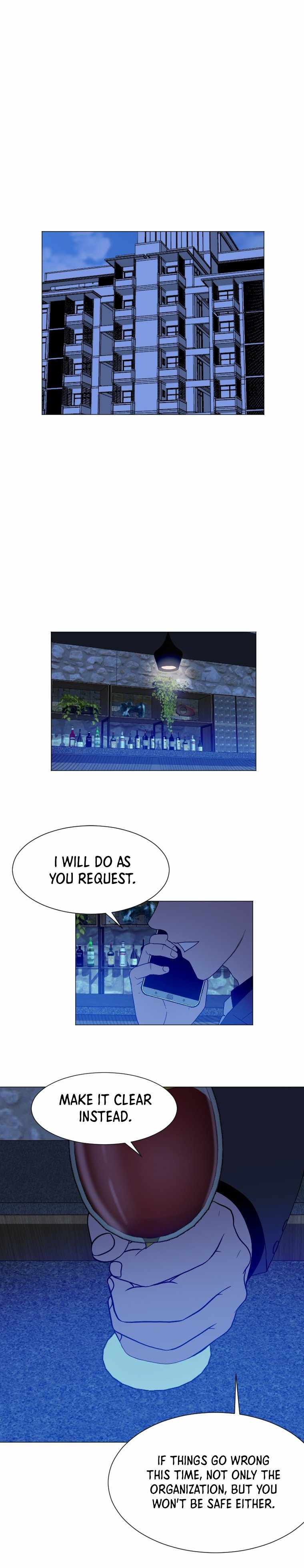 I Picked a Mobile From Another World chapter 143 page 14