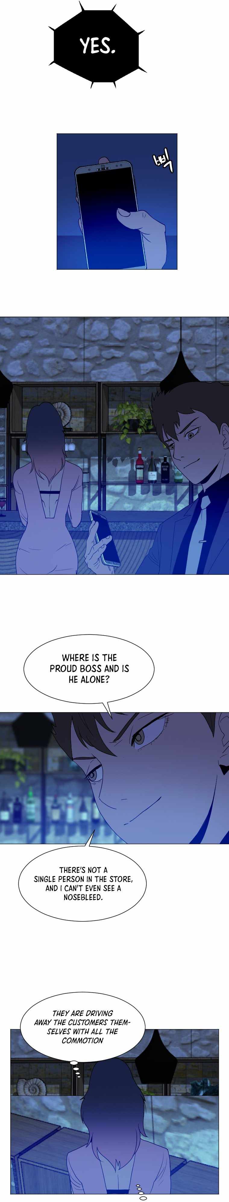 I Picked a Mobile From Another World chapter 143 page 15