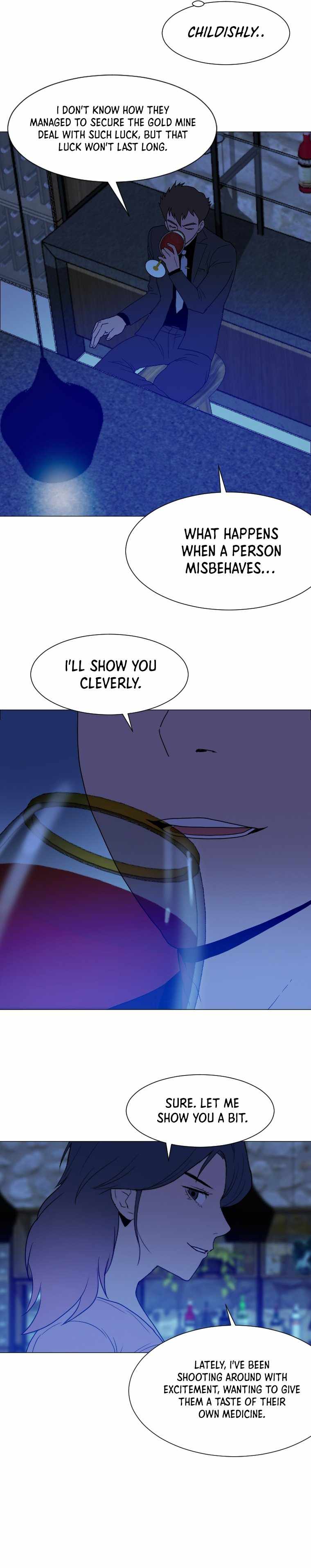 I Picked a Mobile From Another World chapter 143 page 16