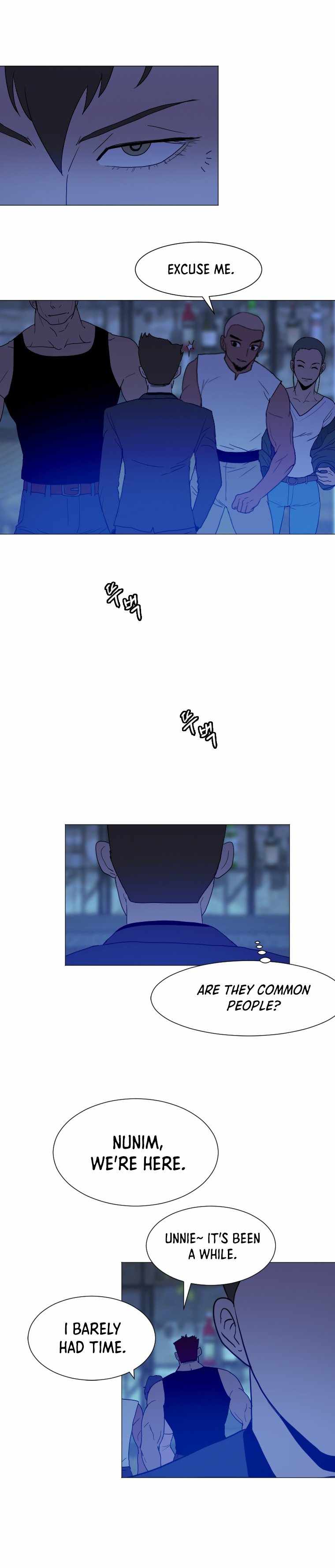 I Picked a Mobile From Another World chapter 143 page 18