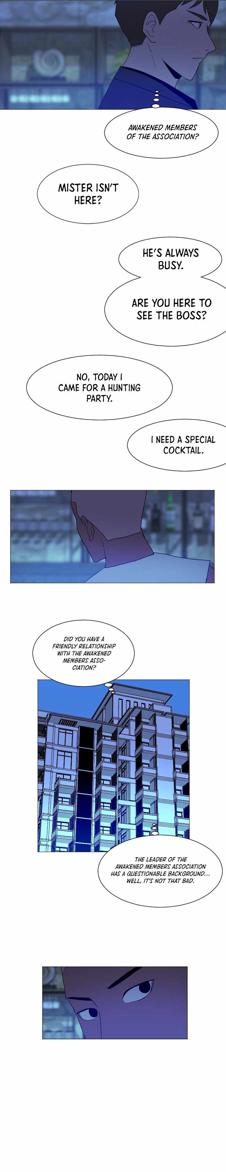 I Picked a Mobile From Another World chapter 143 page 19