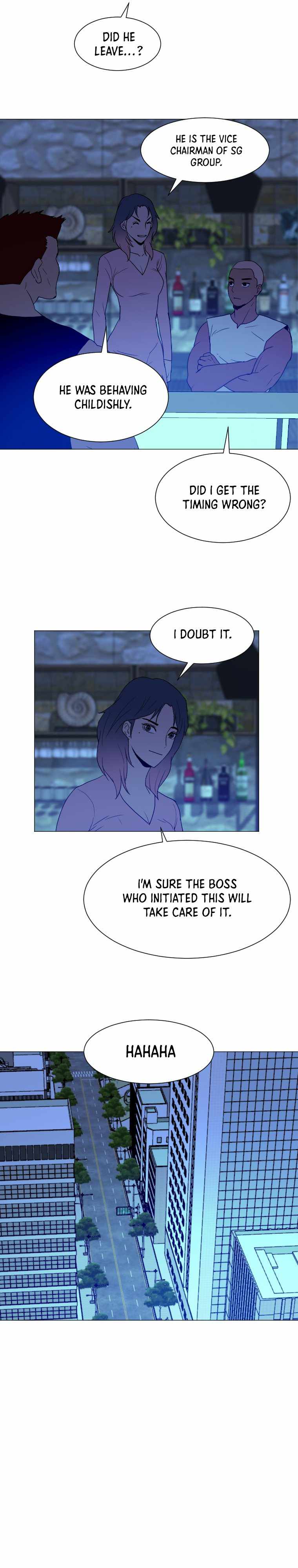 I Picked a Mobile From Another World chapter 143 page 20