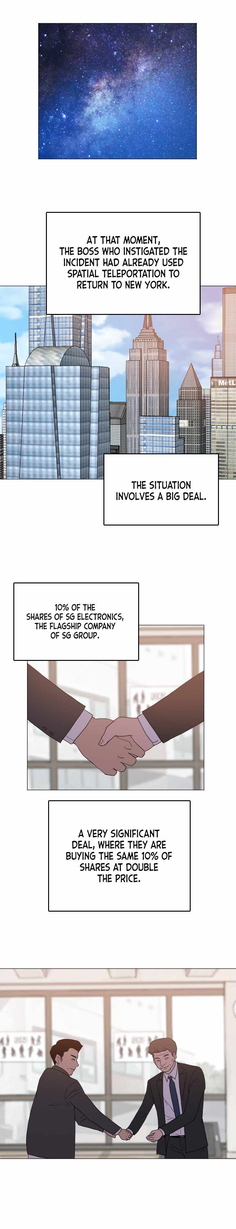 I Picked a Mobile From Another World chapter 143 page 21