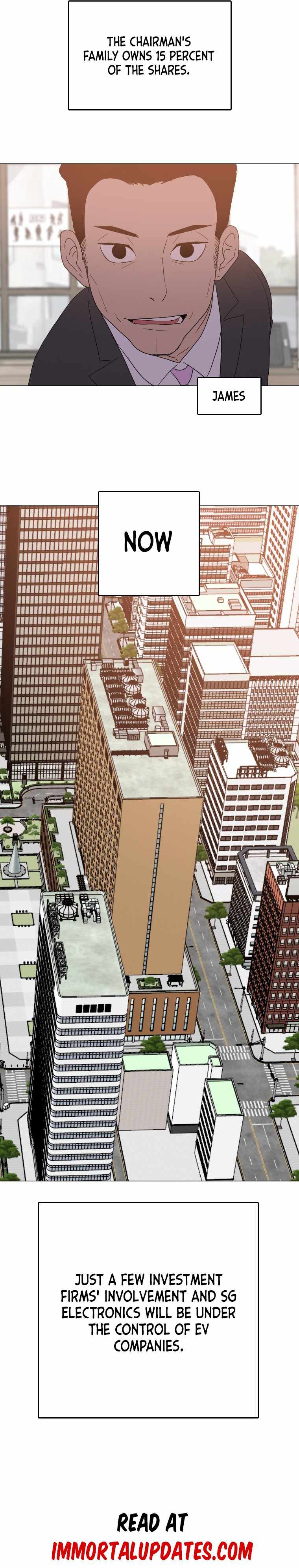 I Picked a Mobile From Another World chapter 143 page 22