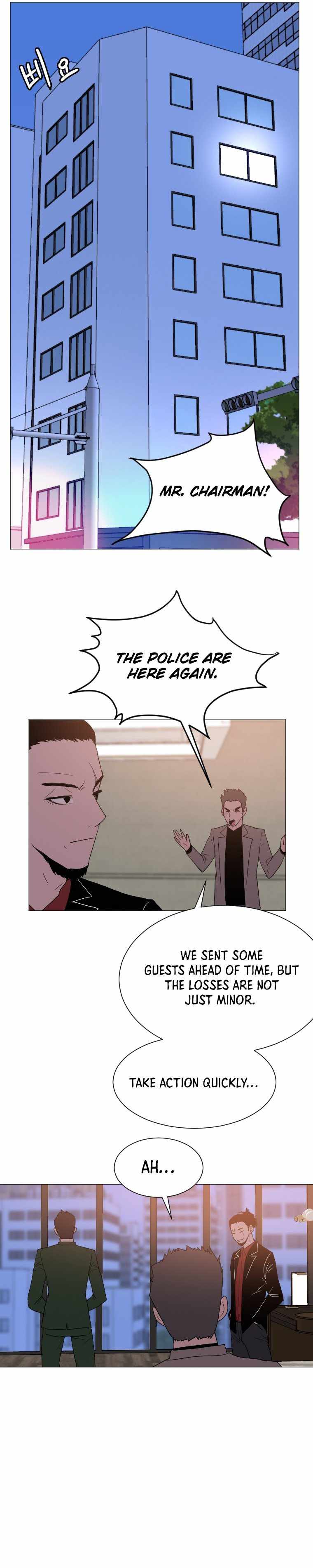 I Picked a Mobile From Another World chapter 143 page 3