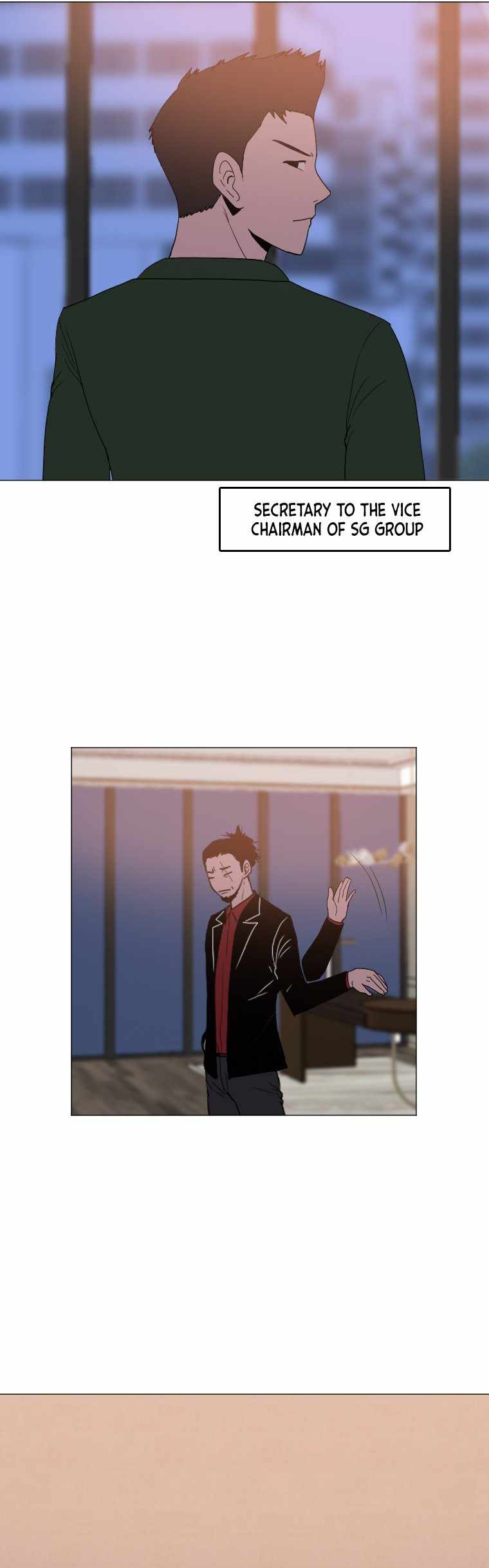 I Picked a Mobile From Another World chapter 143 page 4