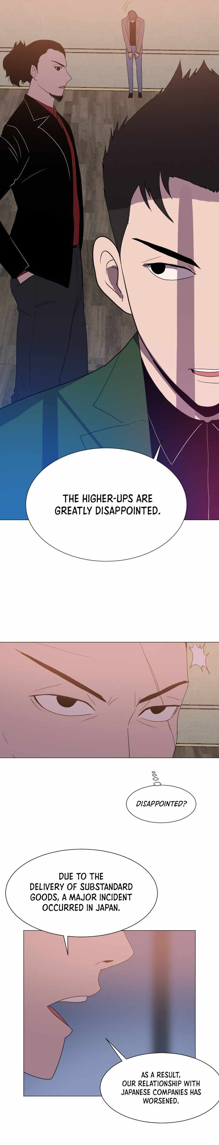 I Picked a Mobile From Another World chapter 143 page 5