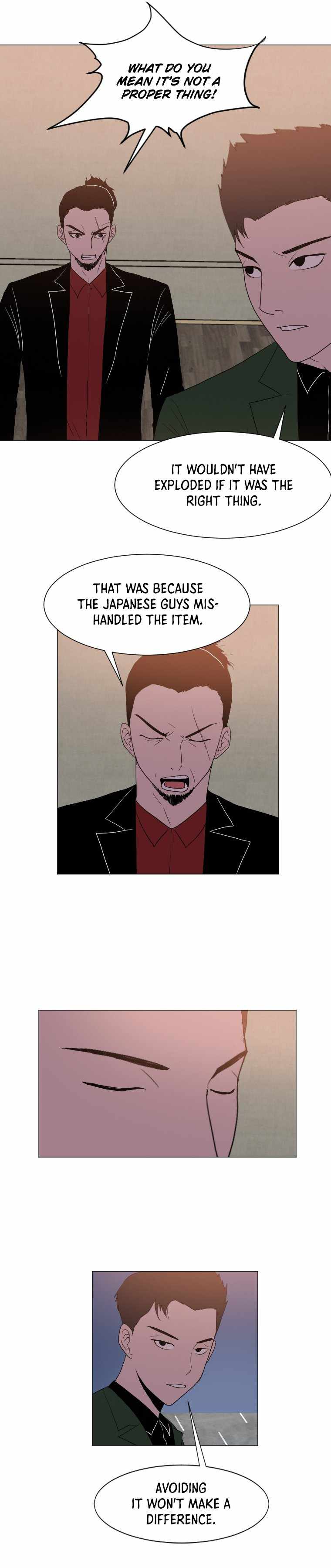 I Picked a Mobile From Another World chapter 143 page 6