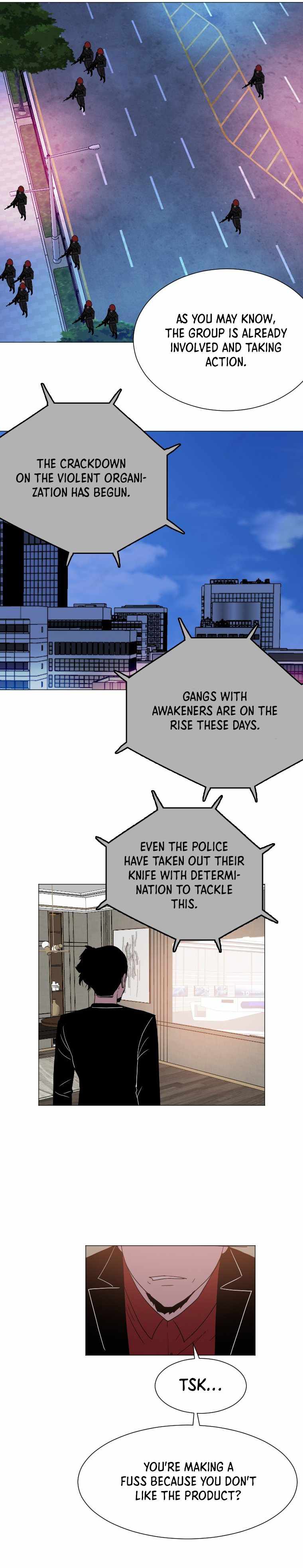 I Picked a Mobile From Another World chapter 143 page 7