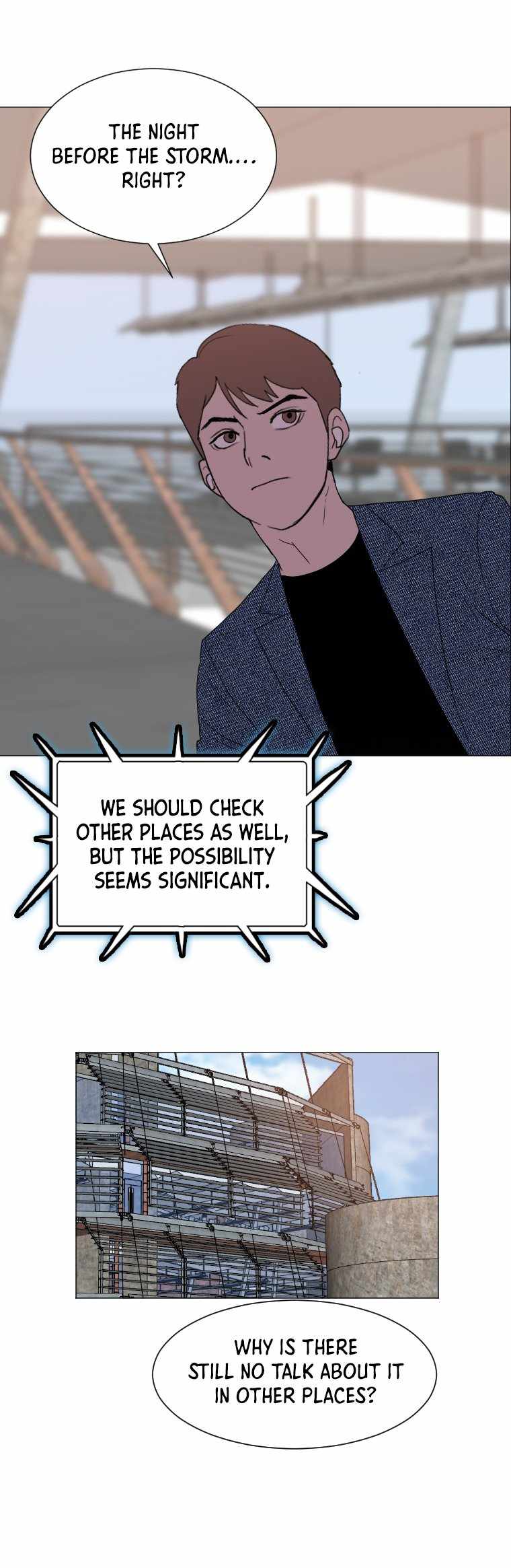 I Picked a Mobile From Another World chapter 144 page 11