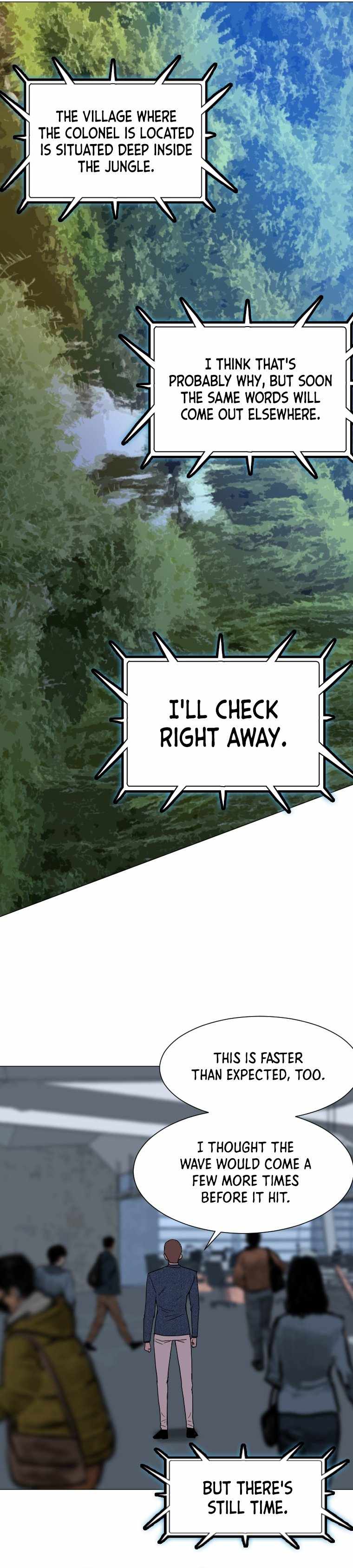 I Picked a Mobile From Another World chapter 144 page 12