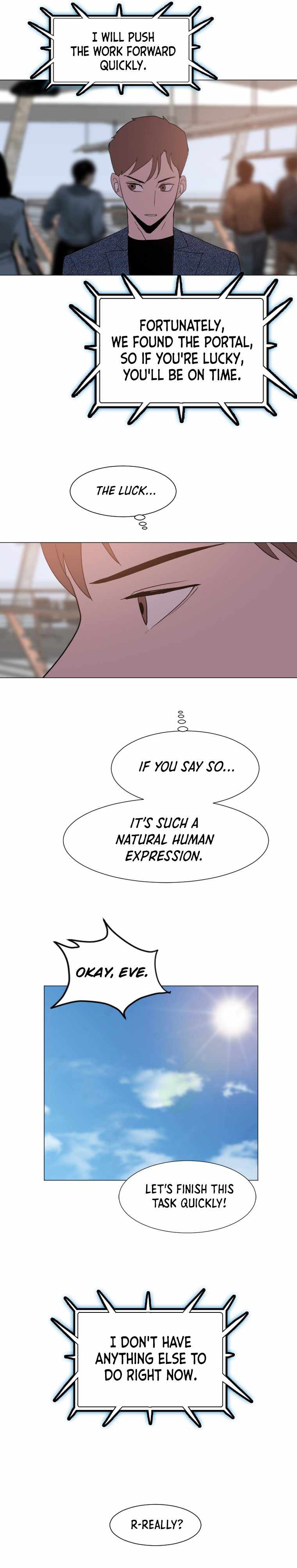 I Picked a Mobile From Another World chapter 144 page 13