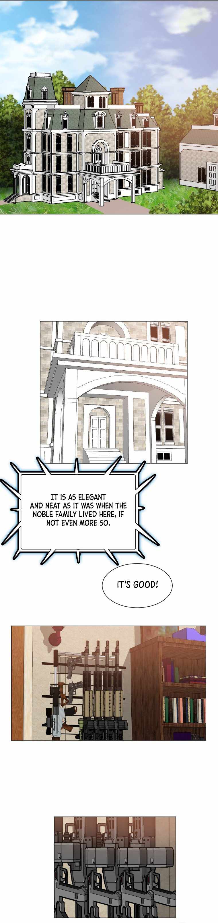 I Picked a Mobile From Another World chapter 144 page 16