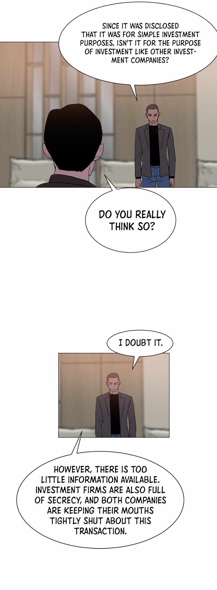 I Picked a Mobile From Another World chapter 144 page 3