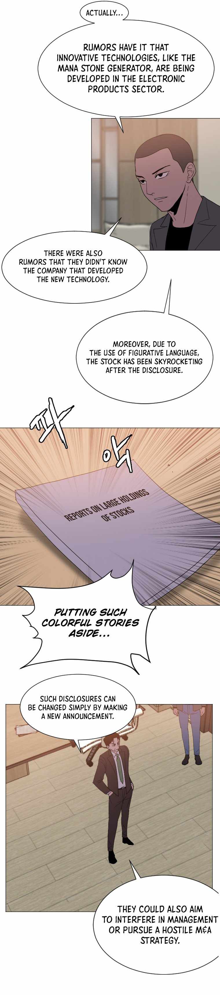 I Picked a Mobile From Another World chapter 144 page 4