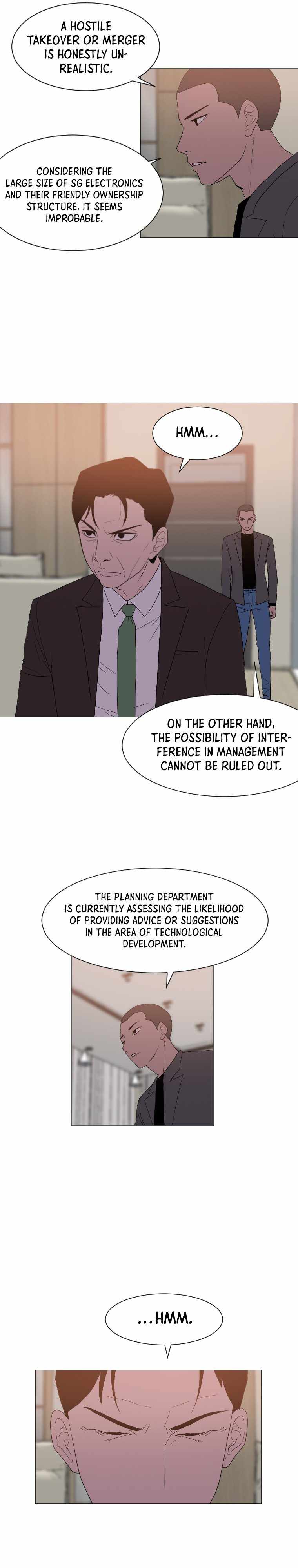 I Picked a Mobile From Another World chapter 144 page 5