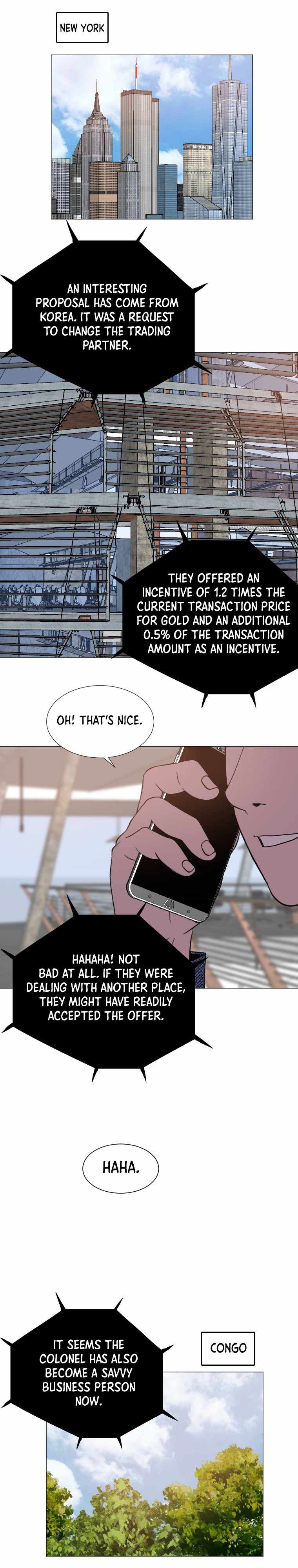 I Picked a Mobile From Another World chapter 144 page 7