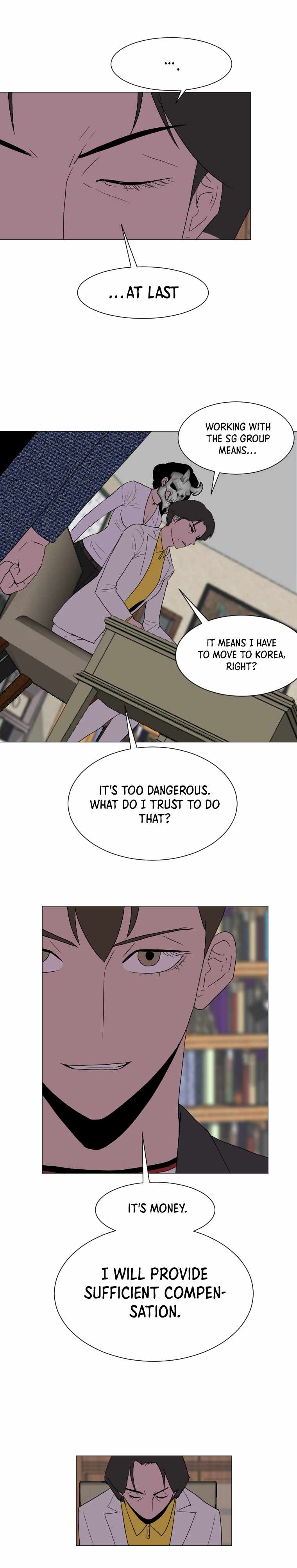 I Picked a Mobile From Another World chapter 145 page 11