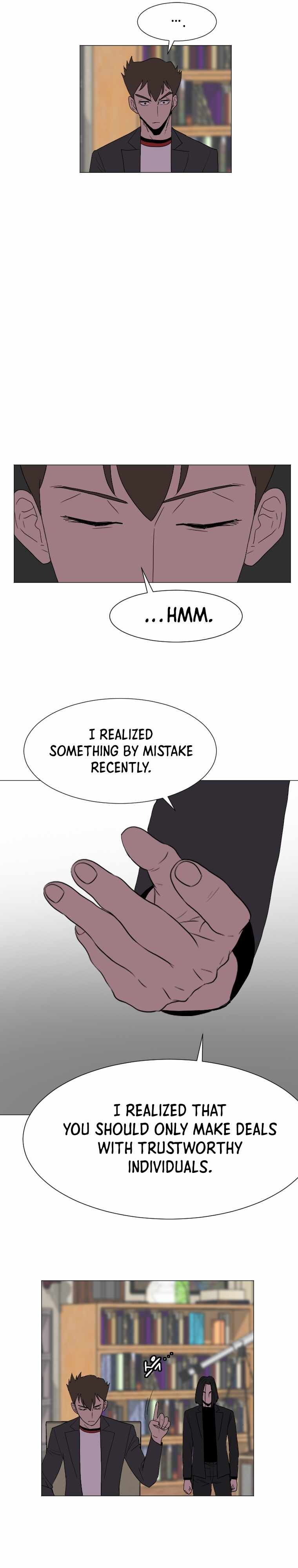 I Picked a Mobile From Another World chapter 145 page 13