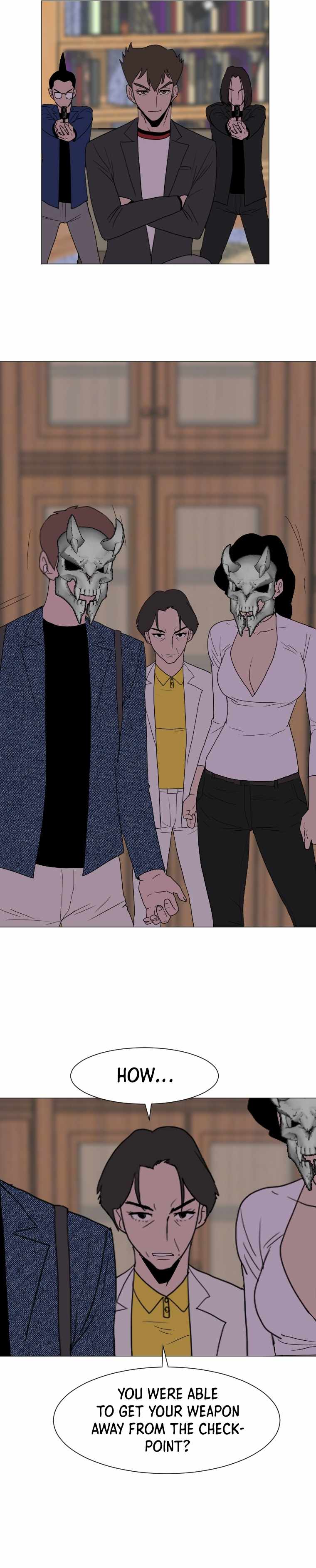 I Picked a Mobile From Another World chapter 145 page 16