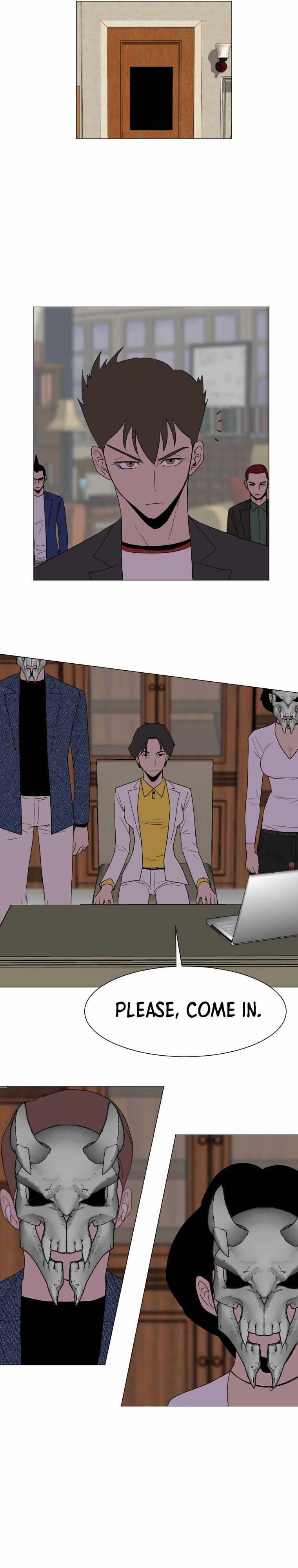 I Picked a Mobile From Another World chapter 145 page 2