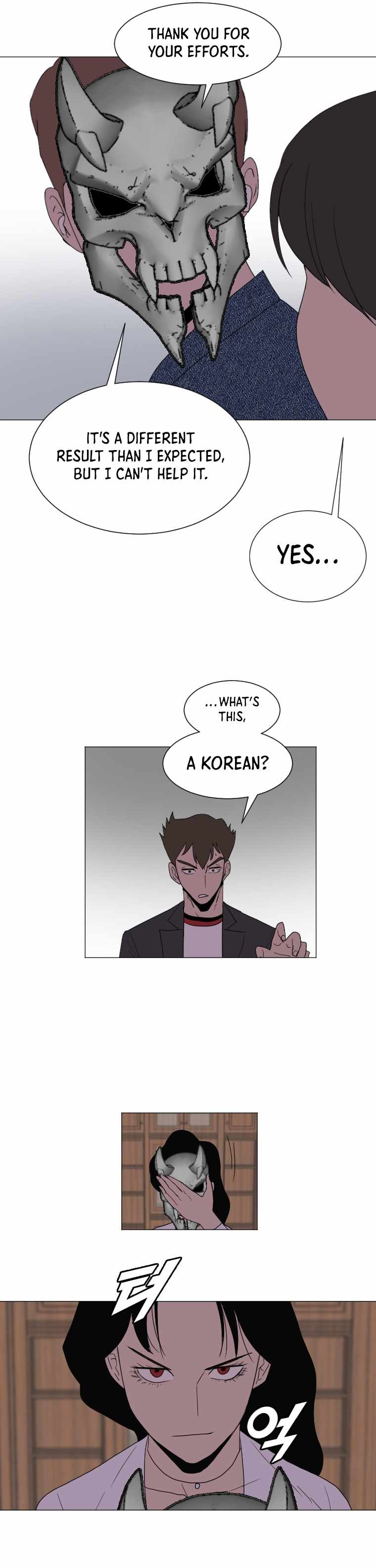 I Picked a Mobile From Another World chapter 145 page 20