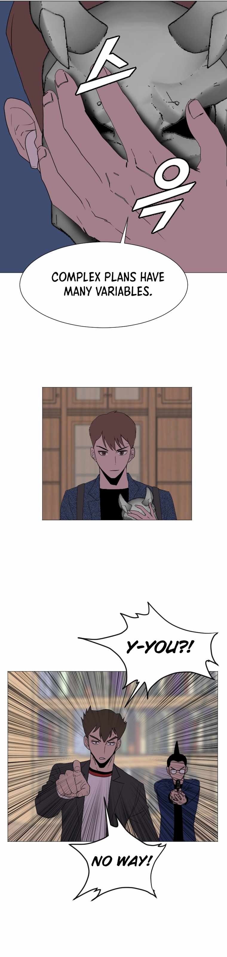 I Picked a Mobile From Another World chapter 145 page 24