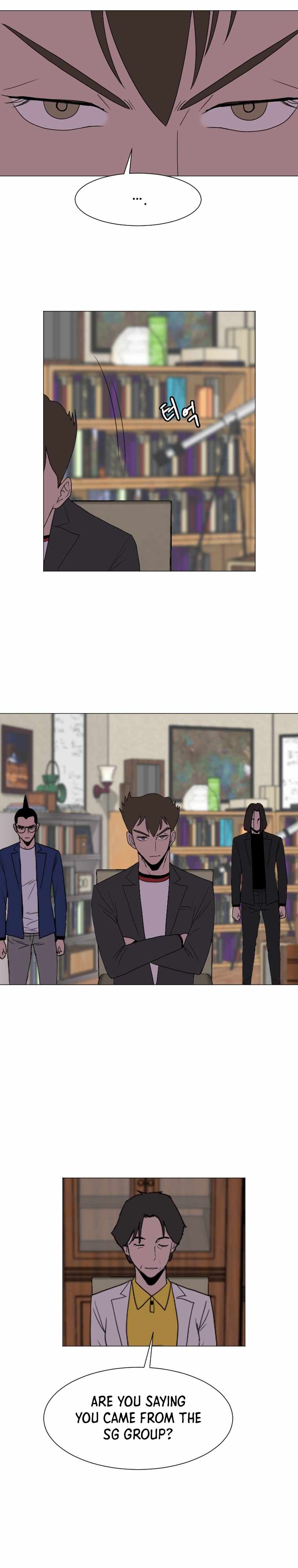 I Picked a Mobile From Another World chapter 145 page 3