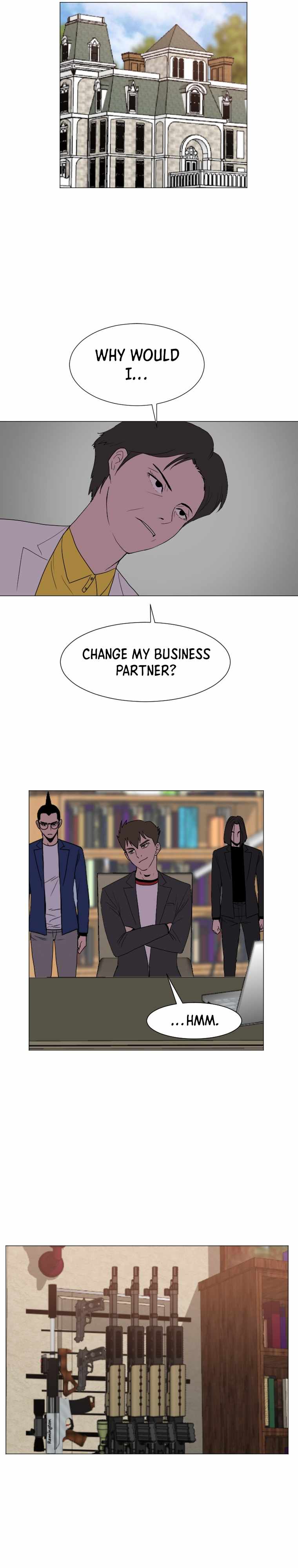 I Picked a Mobile From Another World chapter 145 page 7