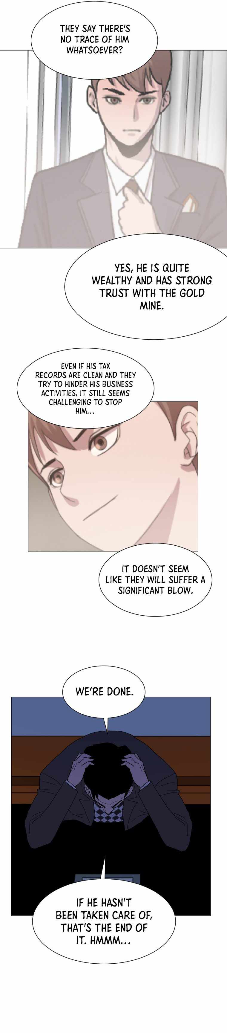 I Picked a Mobile From Another World chapter 146 page 12