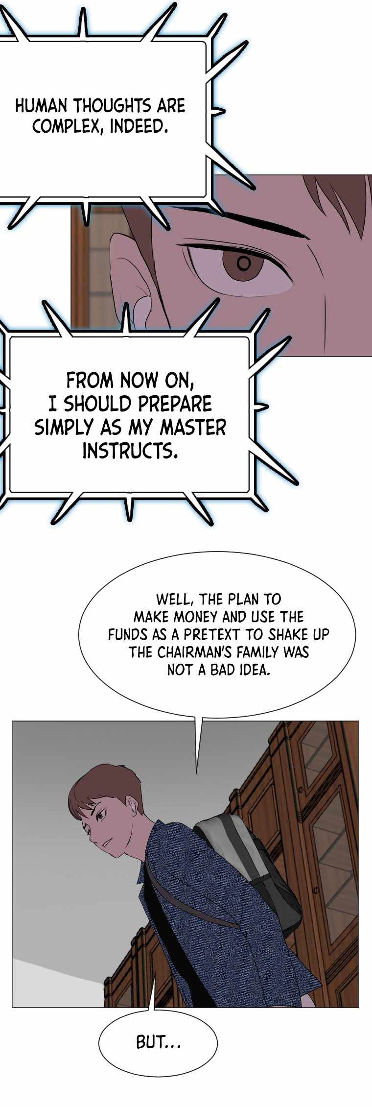 I Picked a Mobile From Another World chapter 146 page 2