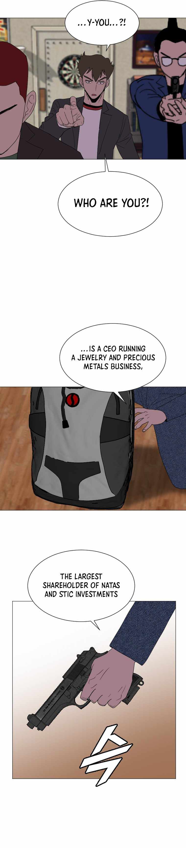 I Picked a Mobile From Another World chapter 146 page 4