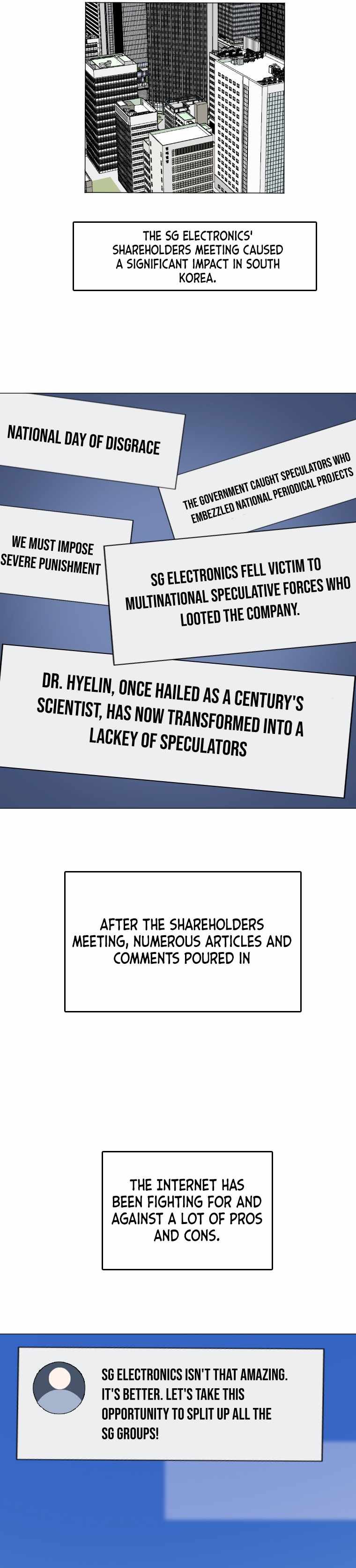 I Picked a Mobile From Another World chapter 147 page 10