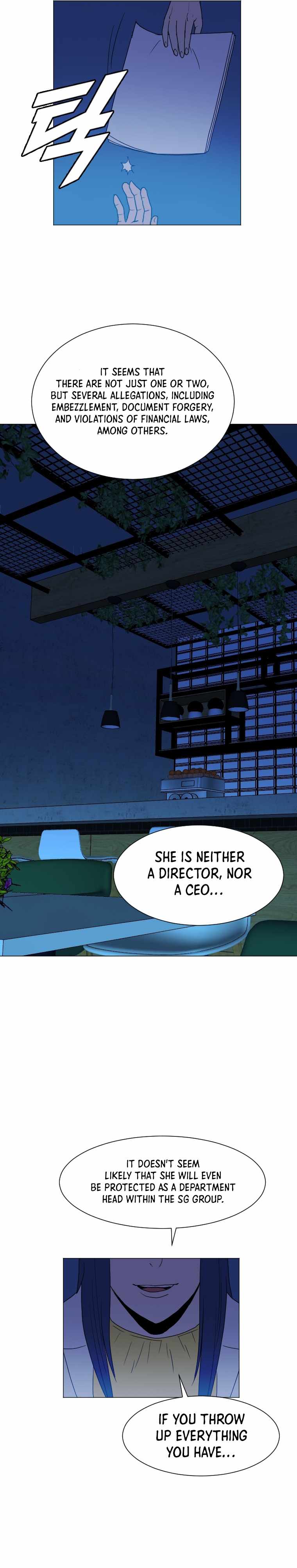 I Picked a Mobile From Another World chapter 147 page 13