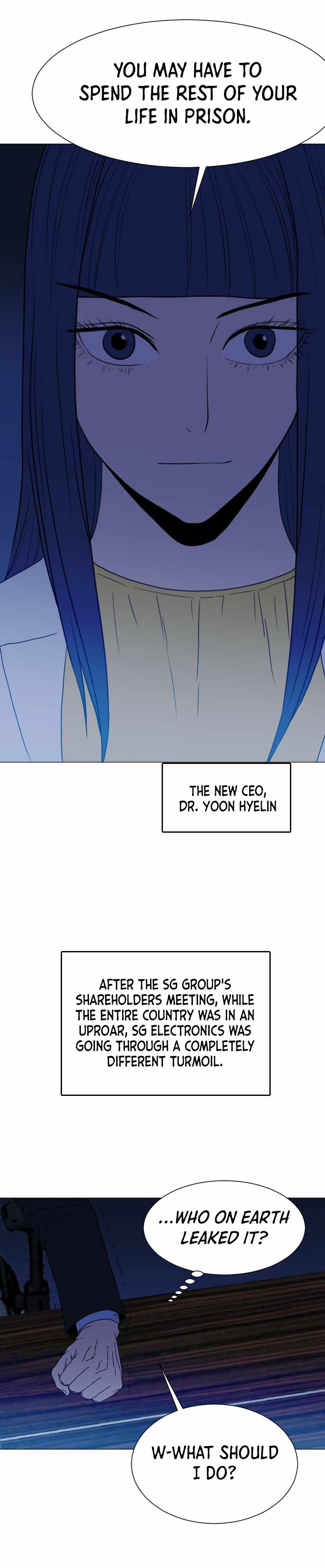 I Picked a Mobile From Another World chapter 147 page 14