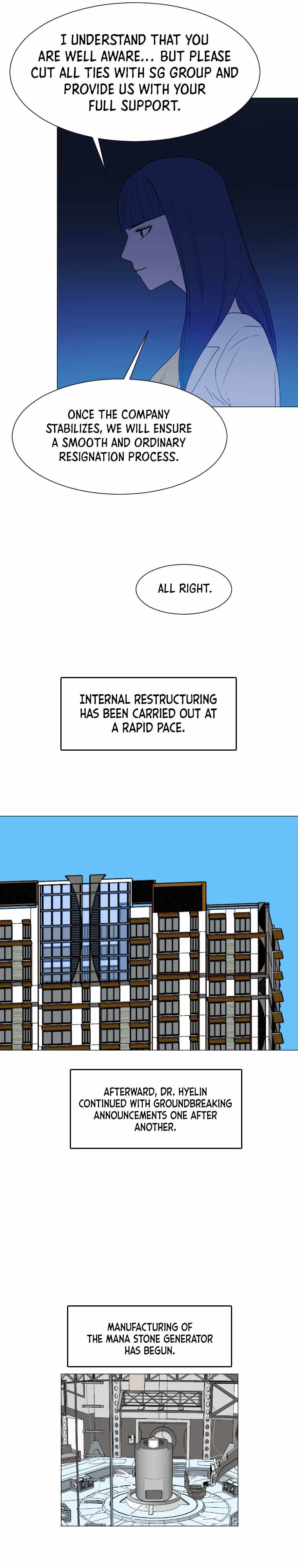 I Picked a Mobile From Another World chapter 147 page 15