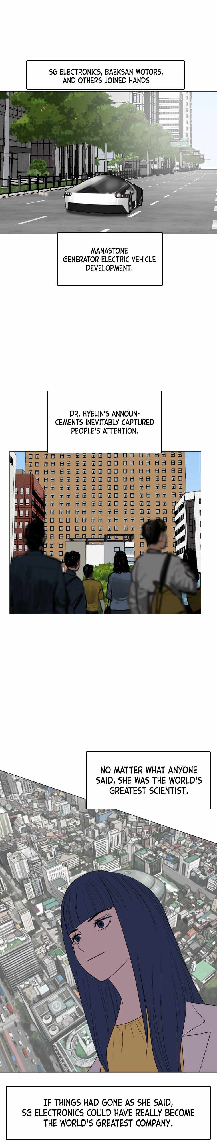 I Picked a Mobile From Another World chapter 147 page 16