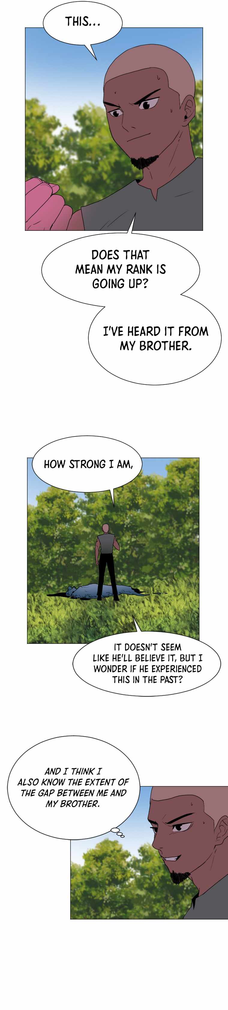 I Picked a Mobile From Another World chapter 147 page 22