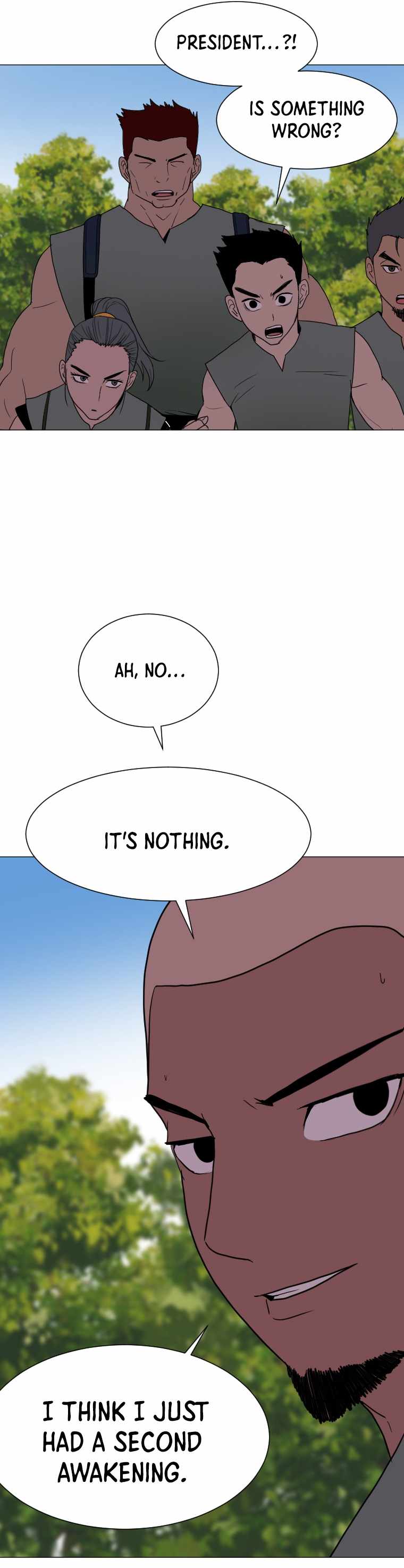 I Picked a Mobile From Another World chapter 147 page 23