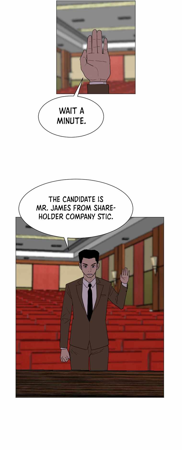 I Picked a Mobile From Another World chapter 147 page 4