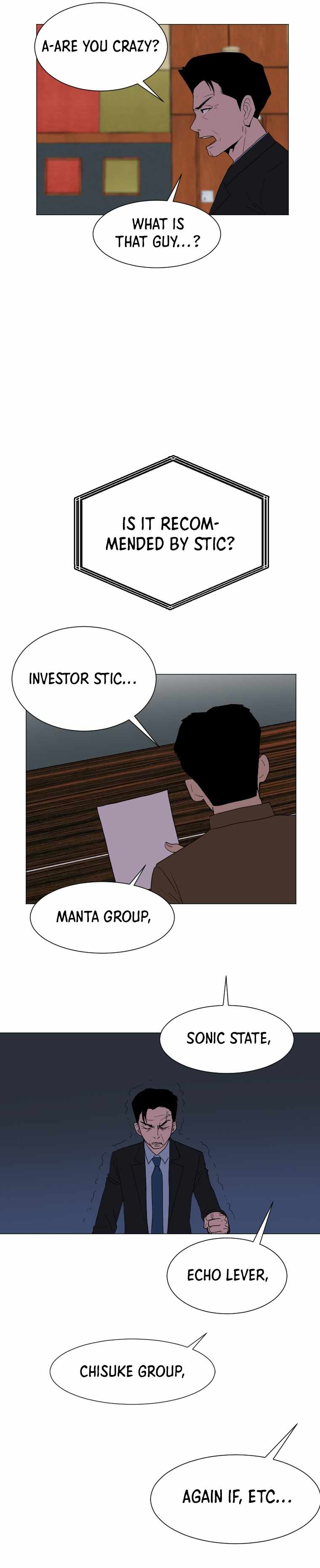 I Picked a Mobile From Another World chapter 147 page 6