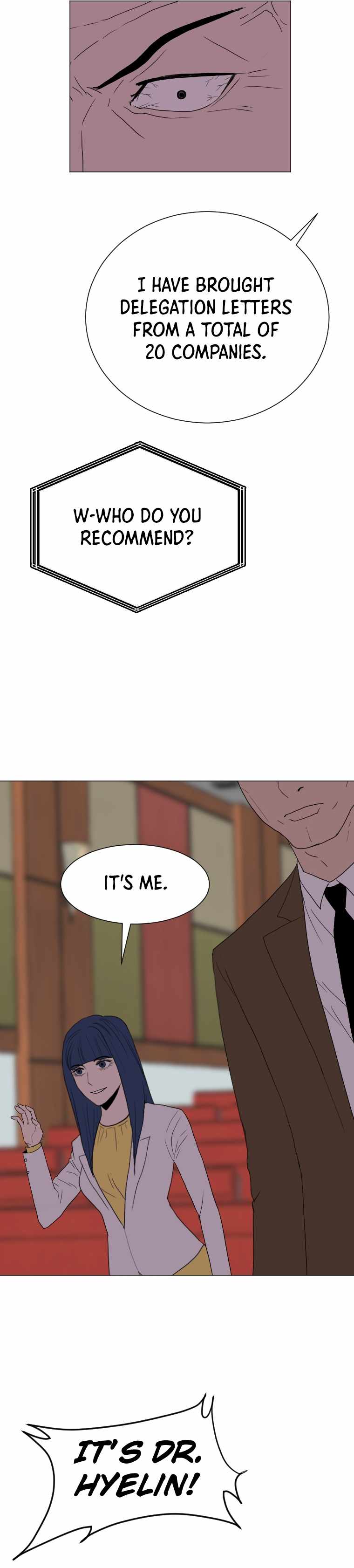 I Picked a Mobile From Another World chapter 147 page 7