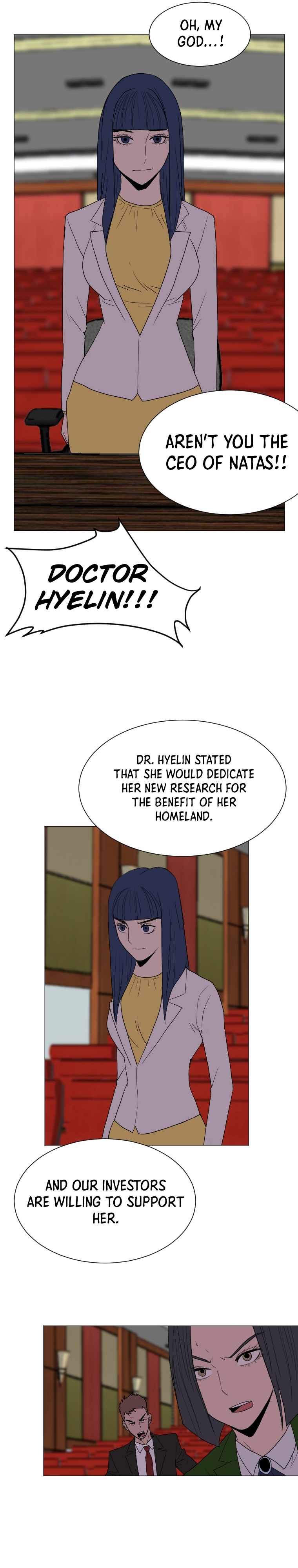 I Picked a Mobile From Another World chapter 147 page 8