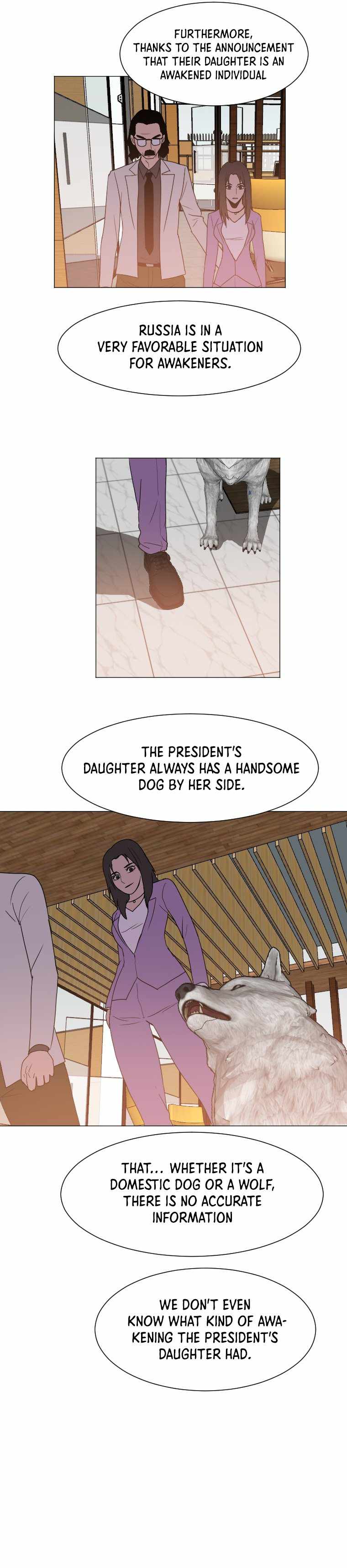 I Picked a Mobile From Another World chapter 148 page 10