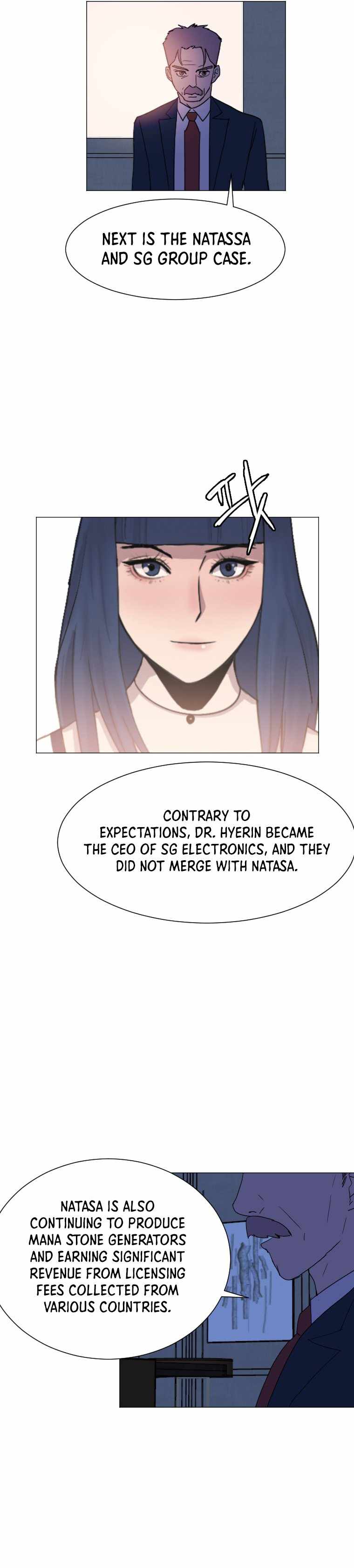 I Picked a Mobile From Another World chapter 148 page 11