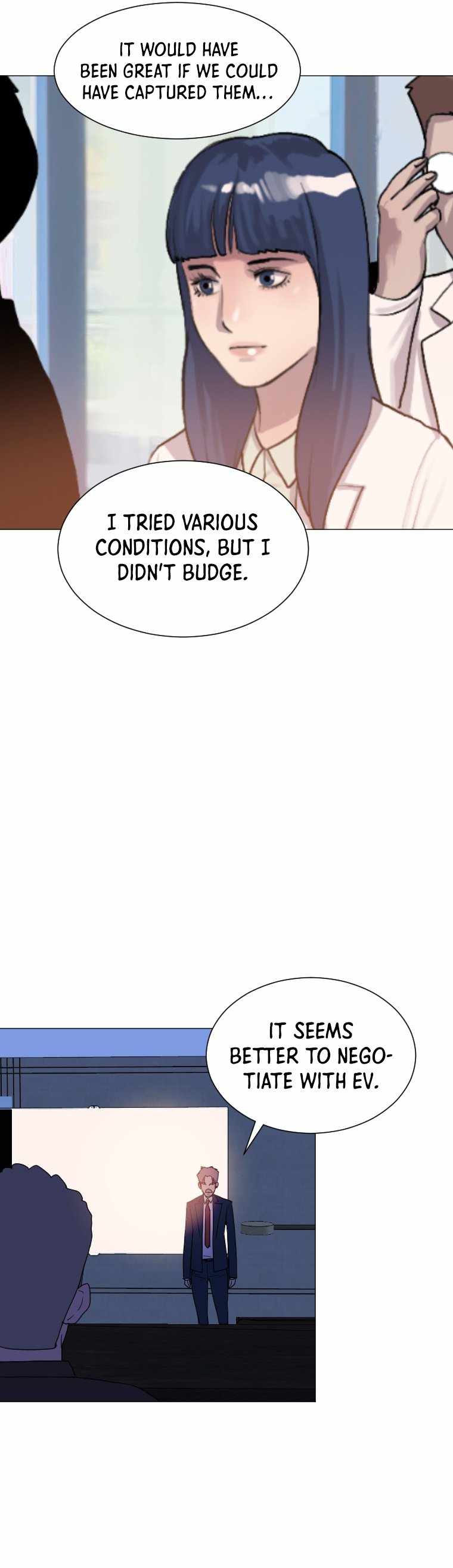 I Picked a Mobile From Another World chapter 148 page 12