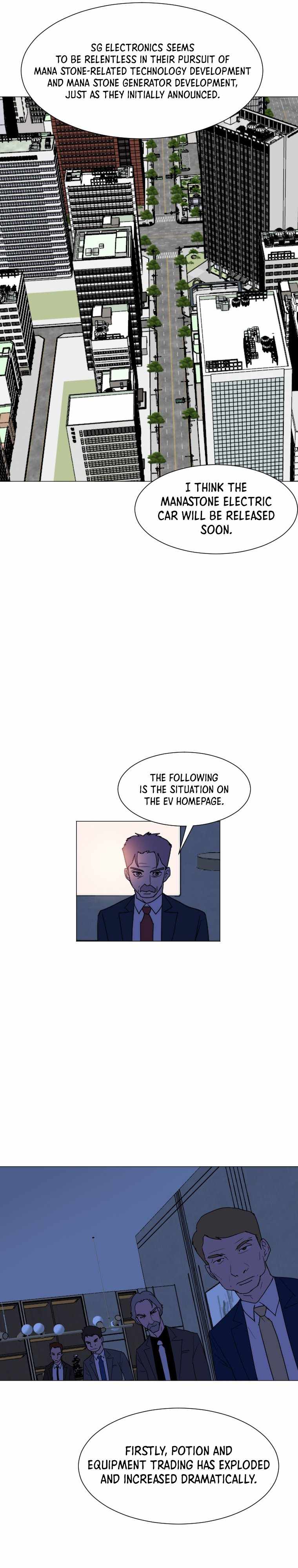 I Picked a Mobile From Another World chapter 148 page 13