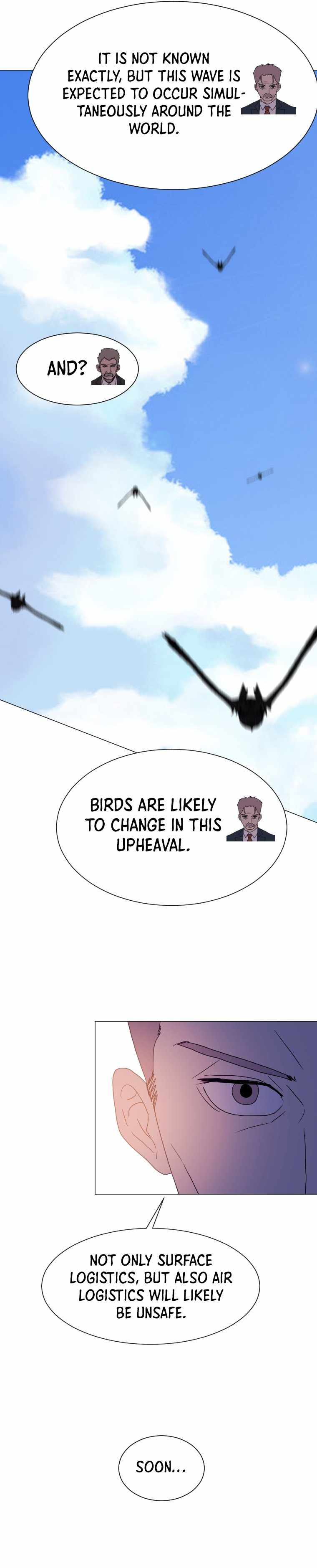 I Picked a Mobile From Another World chapter 148 page 18