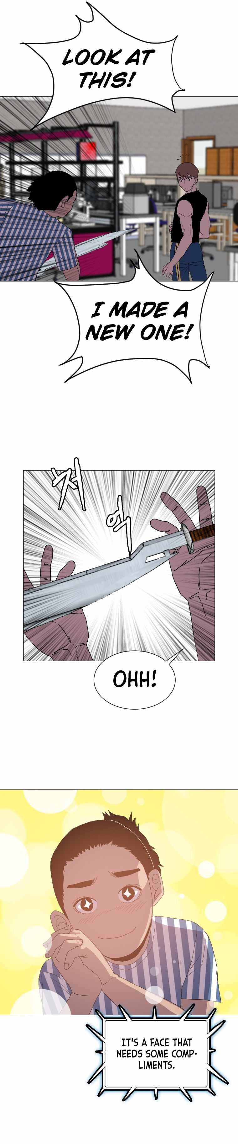 I Picked a Mobile From Another World chapter 148 page 2