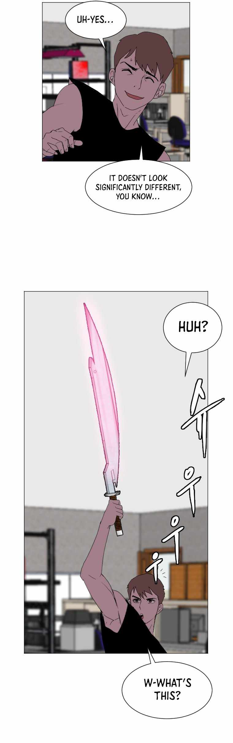 I Picked a Mobile From Another World chapter 148 page 3